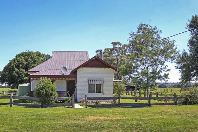 Picture of 169 Llowalong Estate Road, LLOWALONG VIC 3862