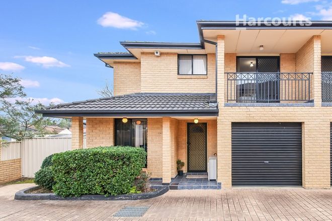 Picture of 1/30-32 Allman Street, CAMPBELLTOWN NSW 2560