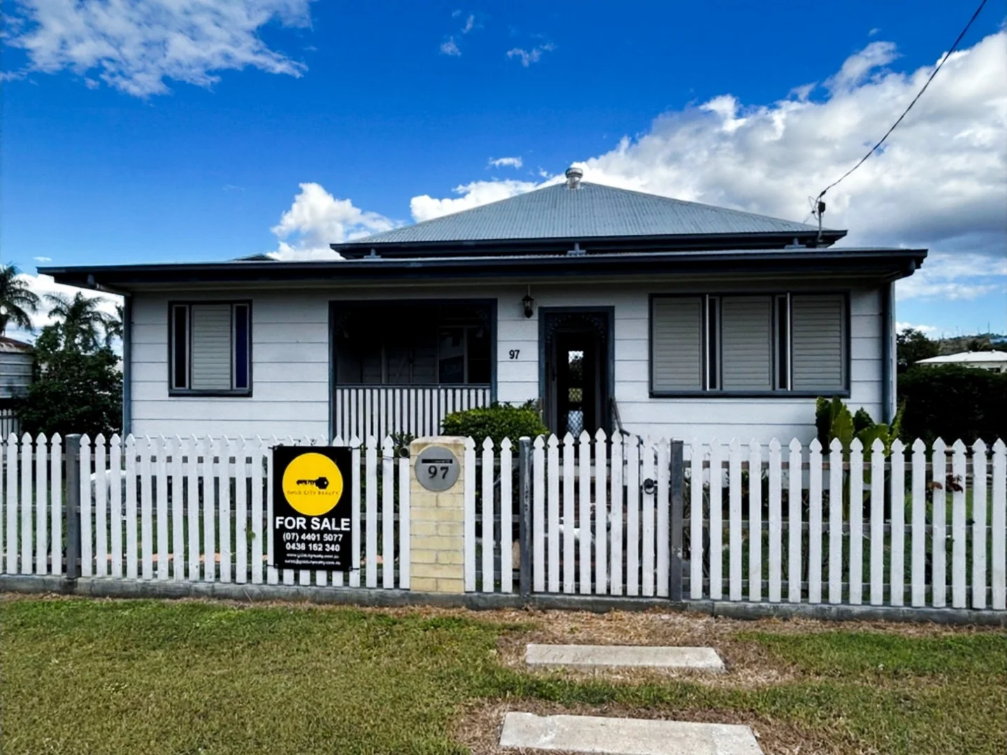 97 Plant Street, Richmond Hill QLD 4820