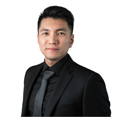 Tiger Liu, Sales representative
