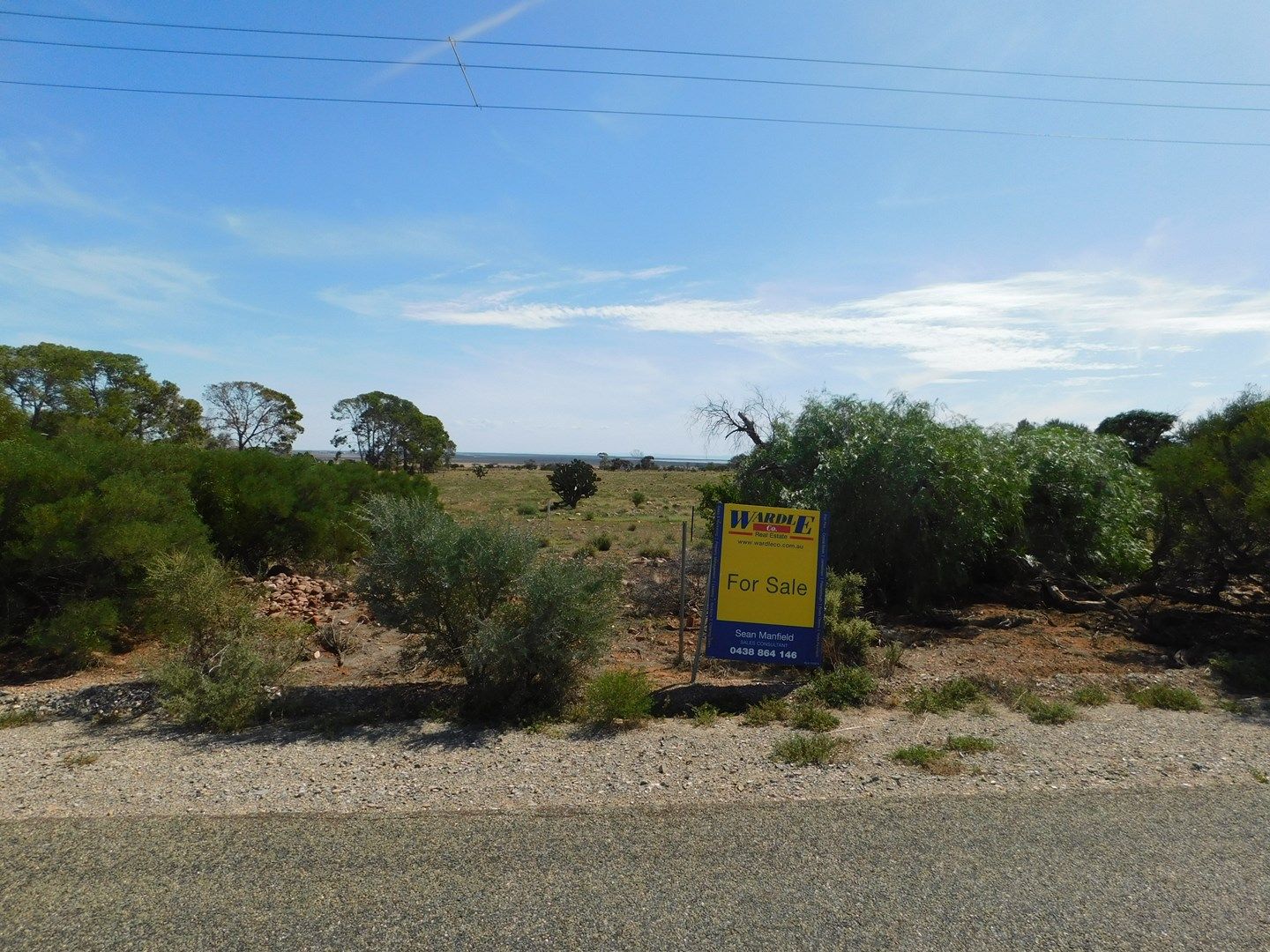 Lot 6 Scenic Drive, Napperby SA 5540, Image 0