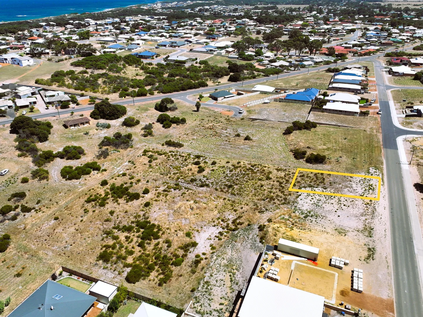 Additional image 2 of Proposed Lot A, 9 Francis Road, Port Denison WA 6525