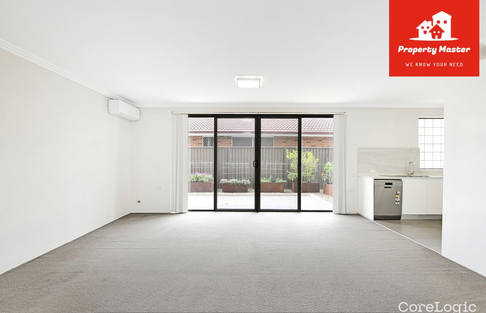 2 bedrooms Apartment / Unit / Flat in 1/ 60 Station Road AUBURN NSW, 2144