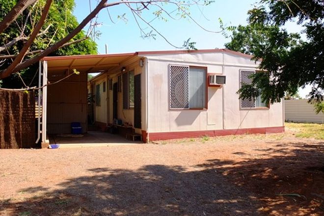 Picture of 185 Paterson Street, TENNANT CREEK NT 0860