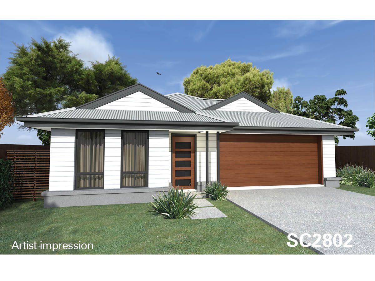 Lot 70 Park Hill Toowoomba, Glenvale QLD 4350 Domain