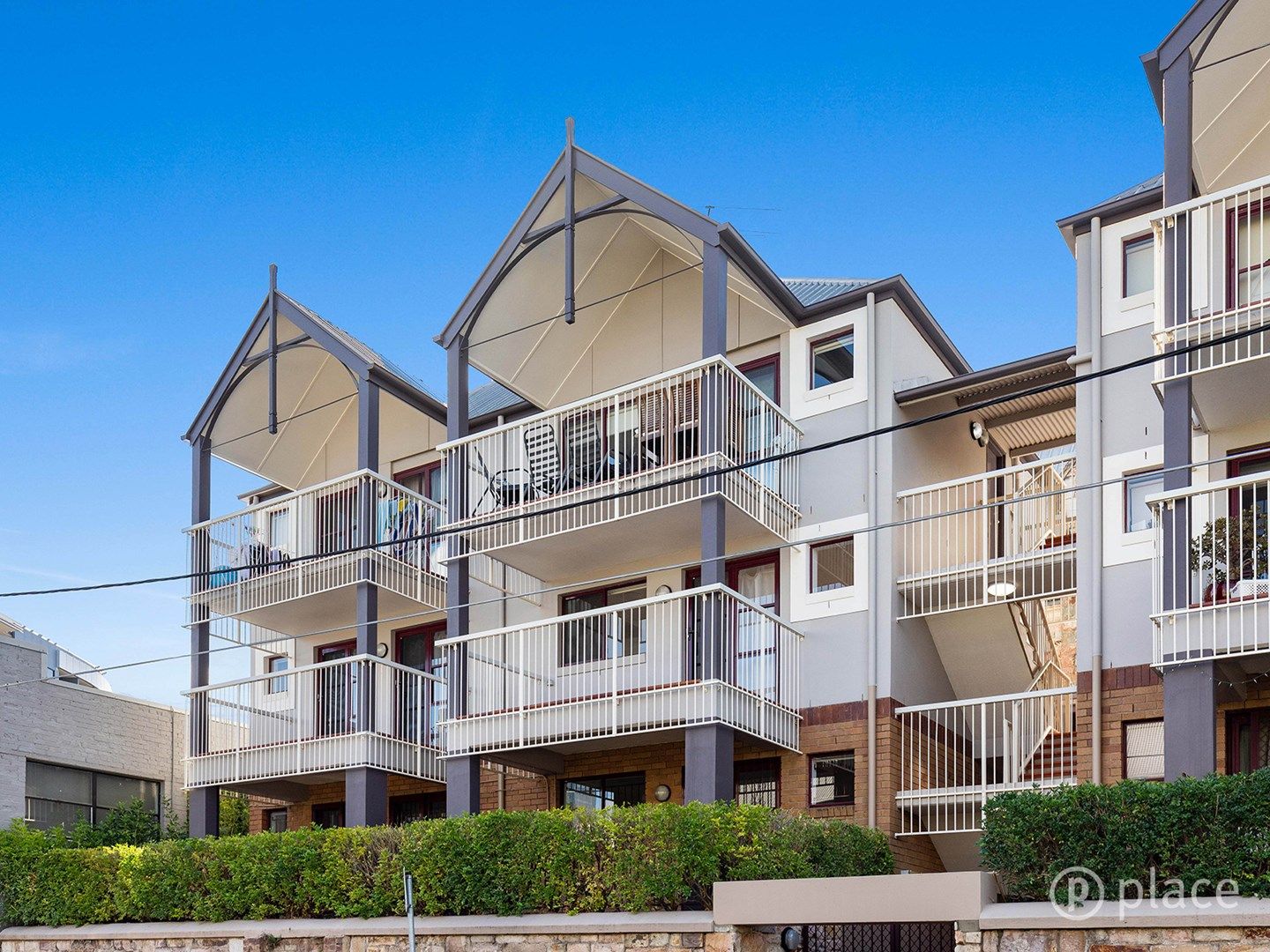 1/53 St Pauls Terrace (Access Via 16 Phillips Street), Spring Hill QLD 4000, Image 0