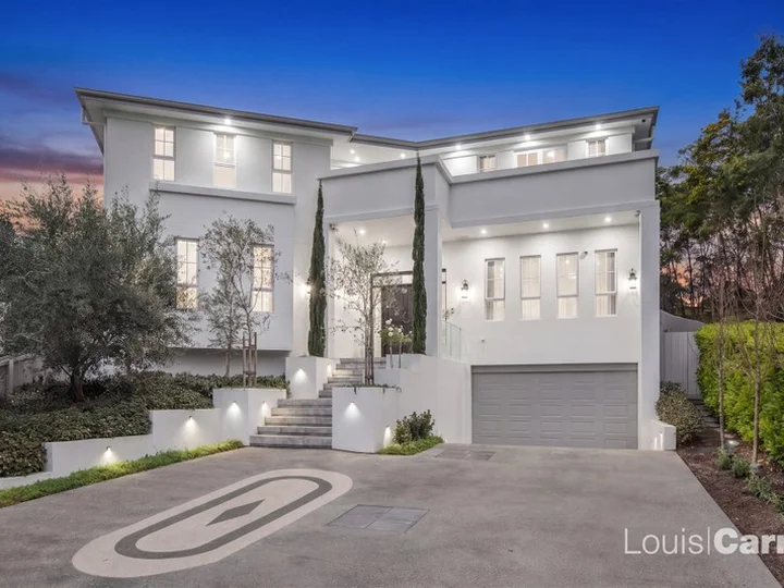 60 Womurrung Avenue, Castle Hill NSW 2154