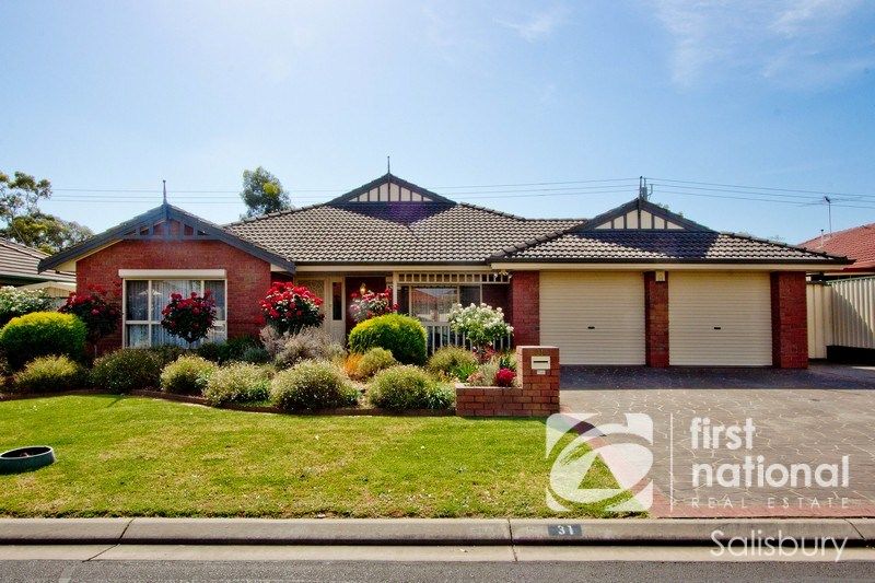 31 New Hampshire Drive, Parafield Gardens SA 5107, Image 0