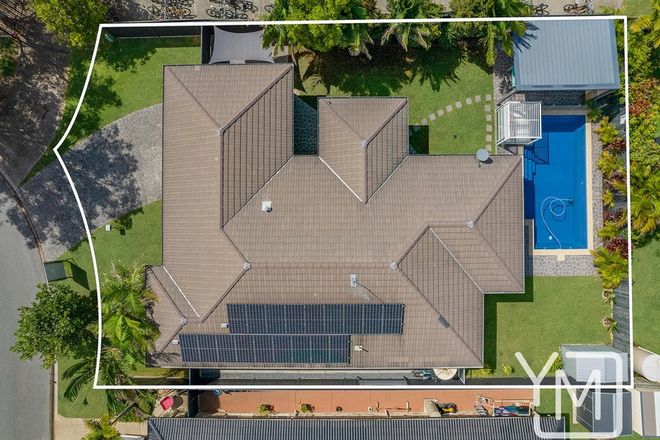 Picture of 23 Griffin Crescent, CALOUNDRA WEST QLD 4551