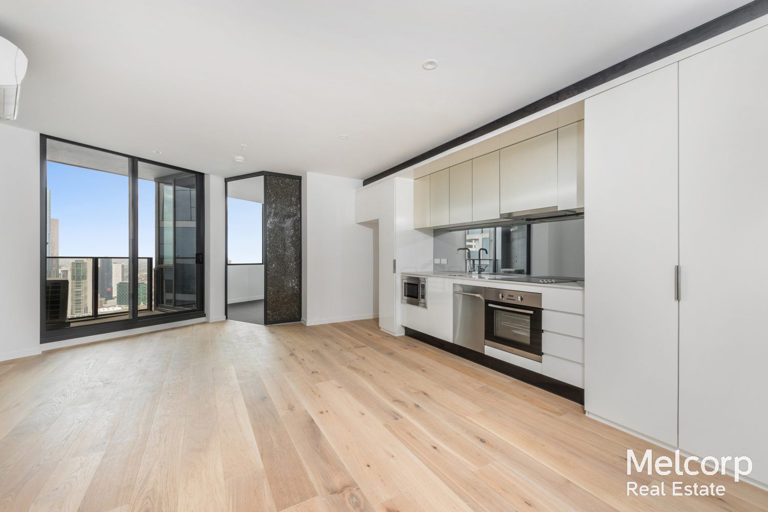 2 bedrooms Apartment / Unit / Flat in 4813/33 Rose Lane MELBOURNE VIC, 3000