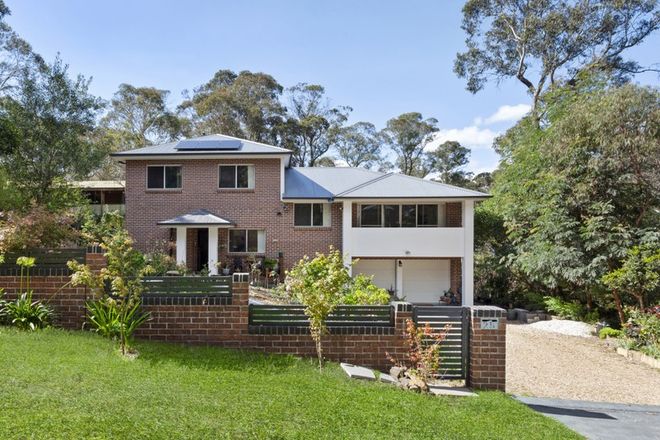 Picture of 25 Fourth Avenue, KATOOMBA NSW 2780