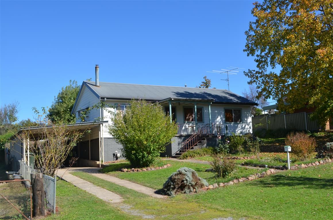 21-23 Lockhart Street, Adelong NSW 2729, Image 0