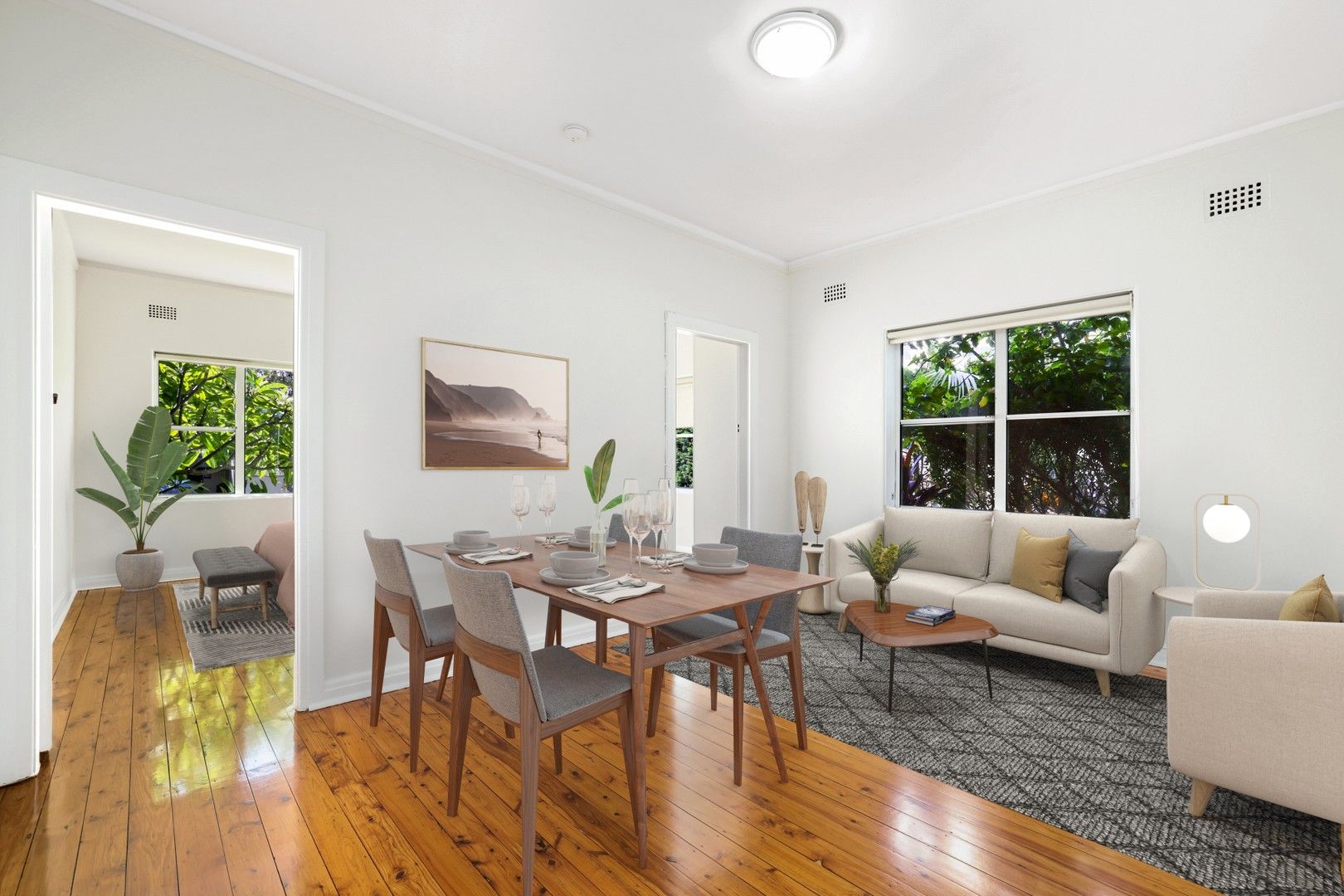 2 bedrooms Apartment / Unit / Flat in 4/66 Addison Road MANLY NSW, 2095