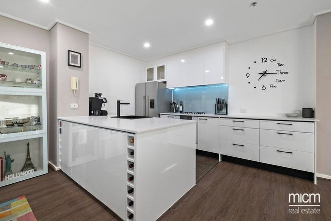 Picture of 208/183 City Road, SOUTHBANK VIC 3006