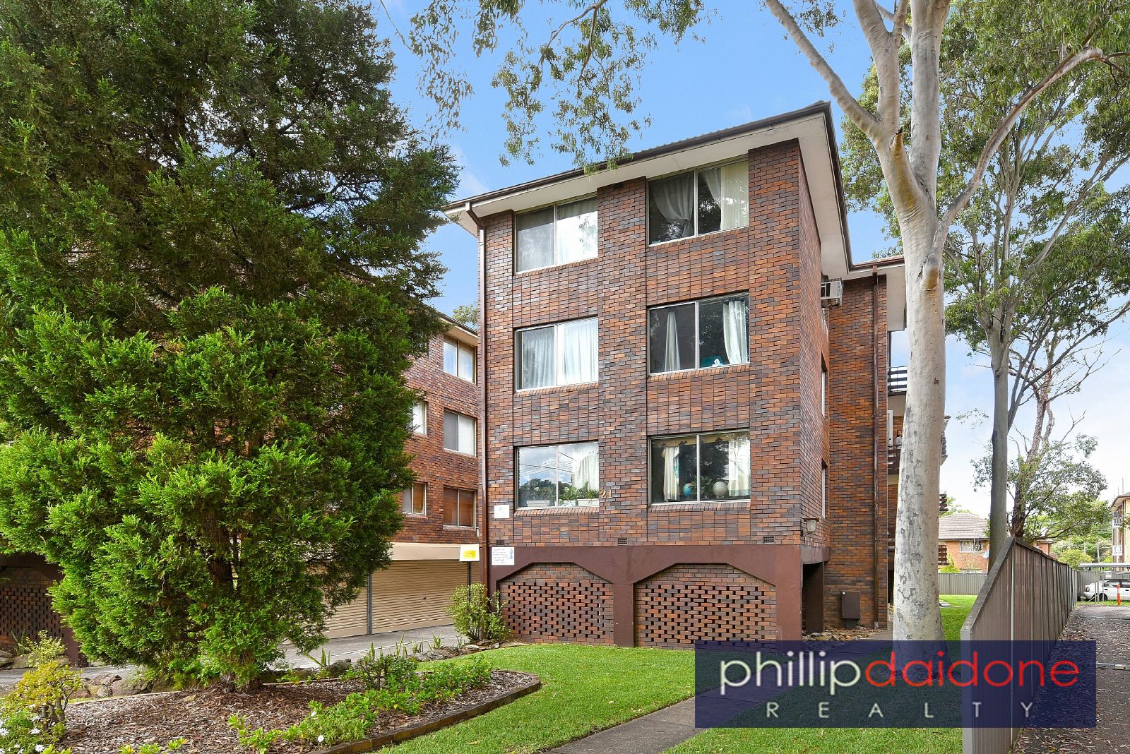 2 bedrooms Apartment / Unit / Flat in 25/19 - 21 The Crescent BERALA NSW, 2141