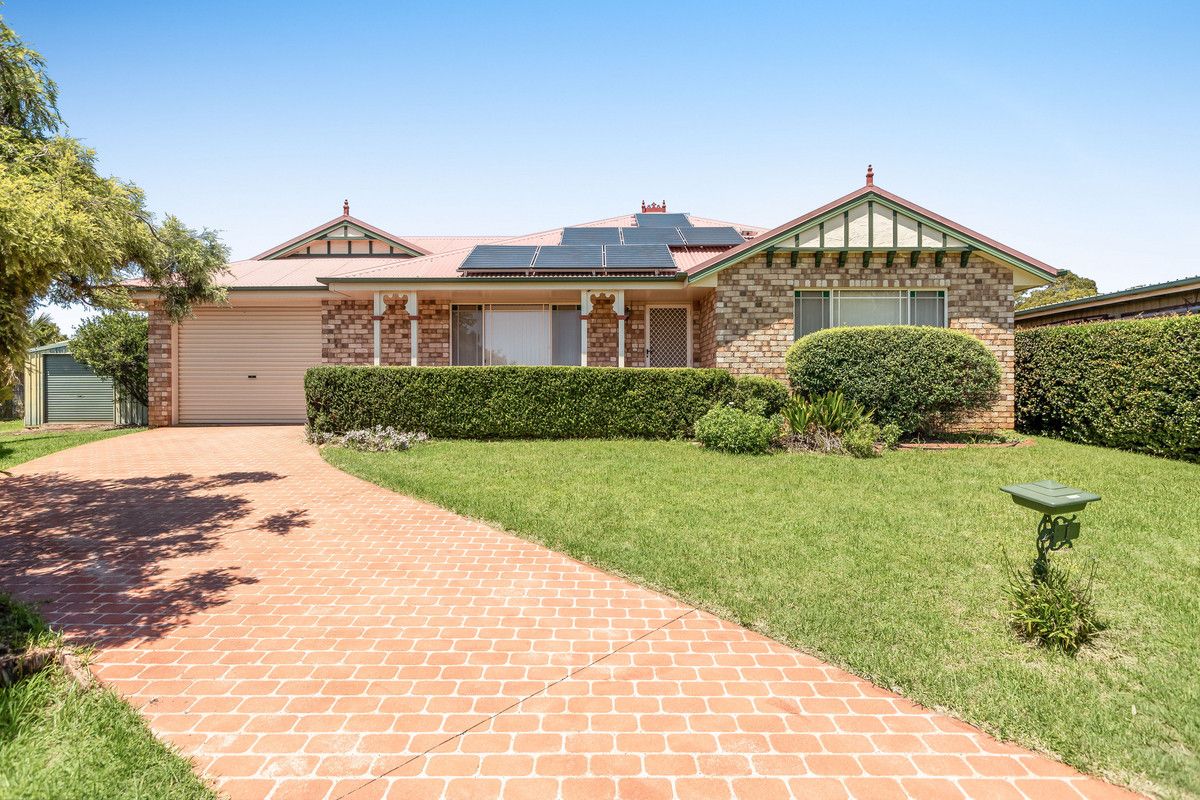 1 Carnation Court, Middle Ridge QLD 4350, Image 0