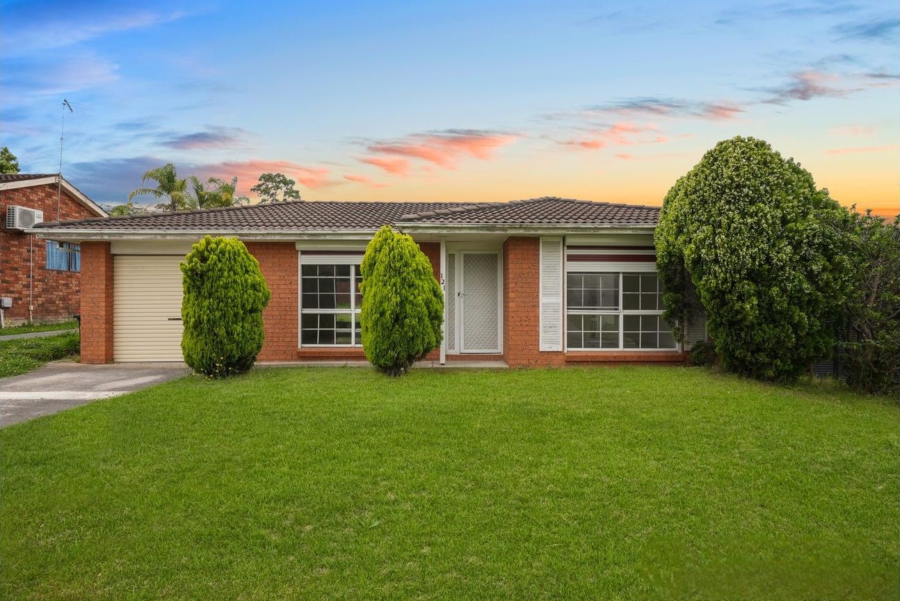 3 bedrooms House in 121 Wilson Road HINCHINBROOK NSW, 2168