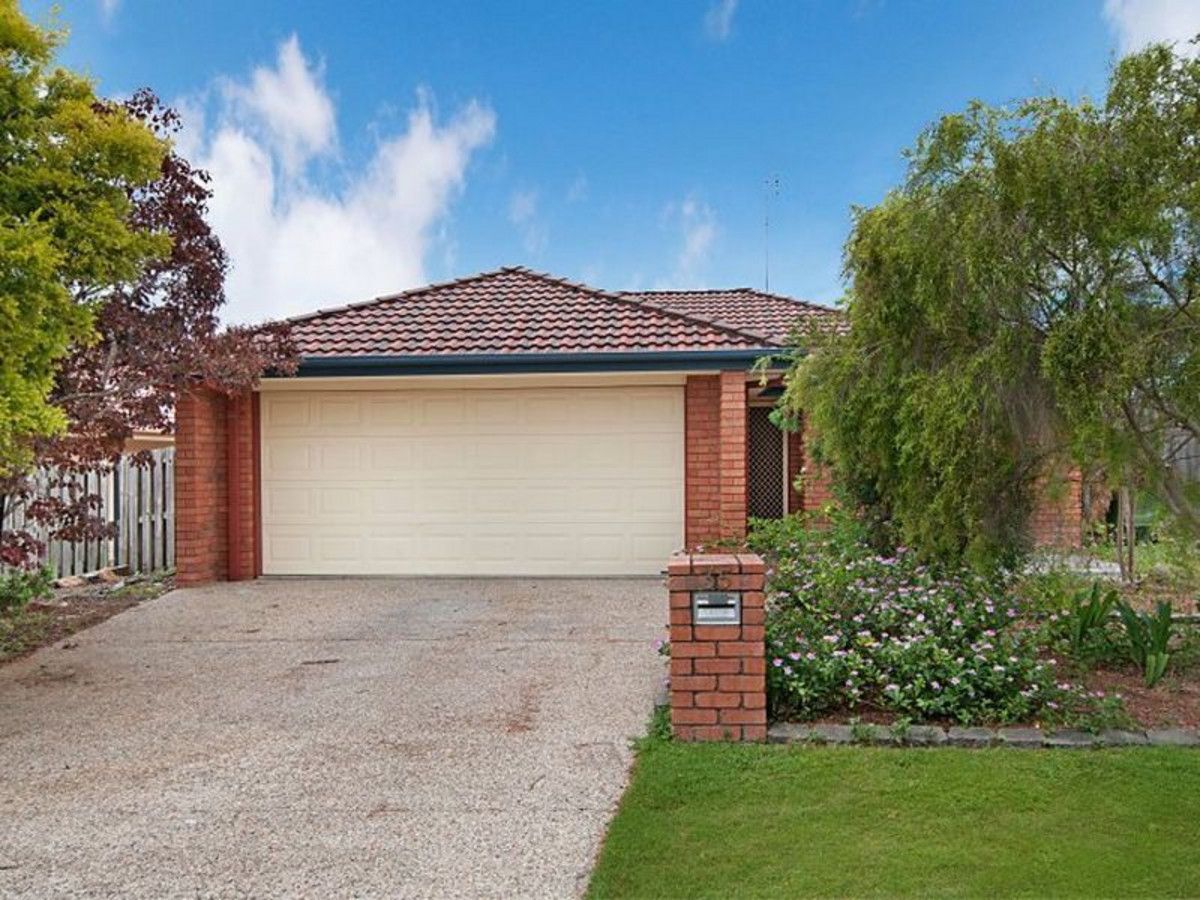 4 bedrooms House in 35 Amberwood Drive UPPER COOMERA QLD, 4209