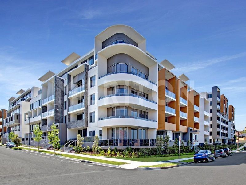 2 bedrooms Apartment / Unit / Flat in 346/5 Loftus Street ARNCLIFFE NSW, 2205