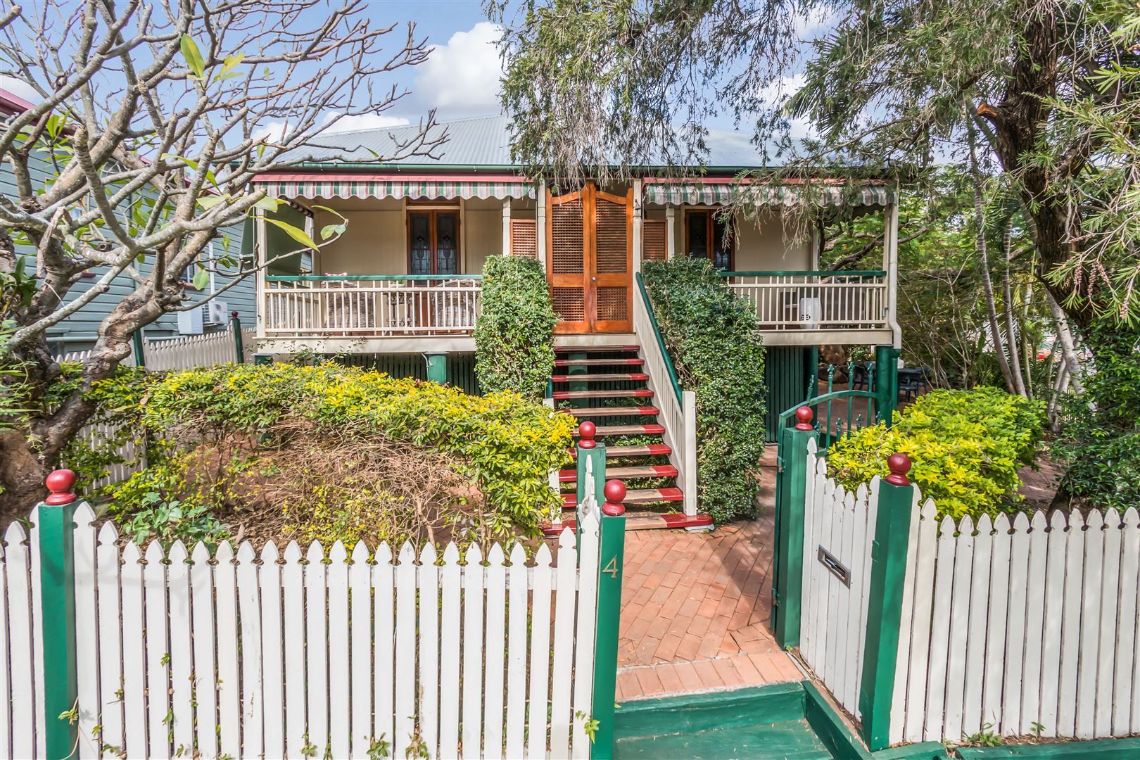 4 Grantham St, Dutton Park QLD 4102, Image 0