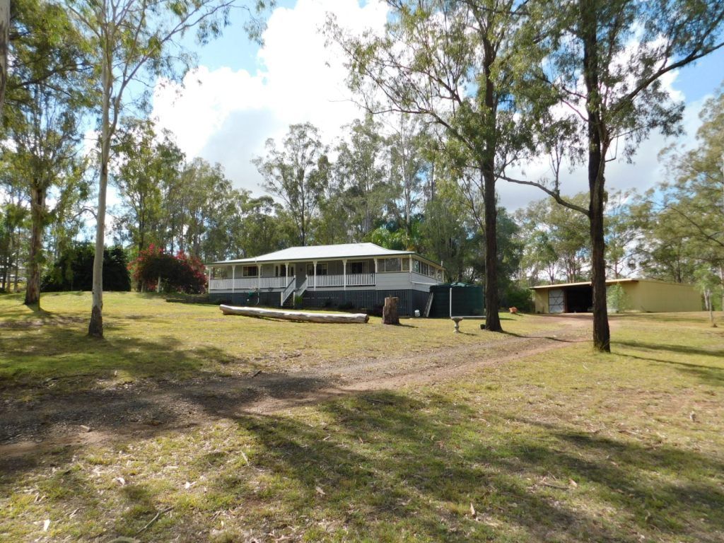 185 Old Esk North Road, South East Nanango QLD 4615