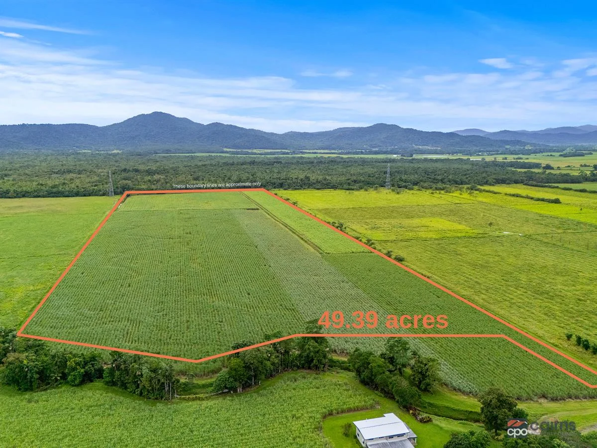 101 Bruce Highway, Bellenden Ker QLD 4871