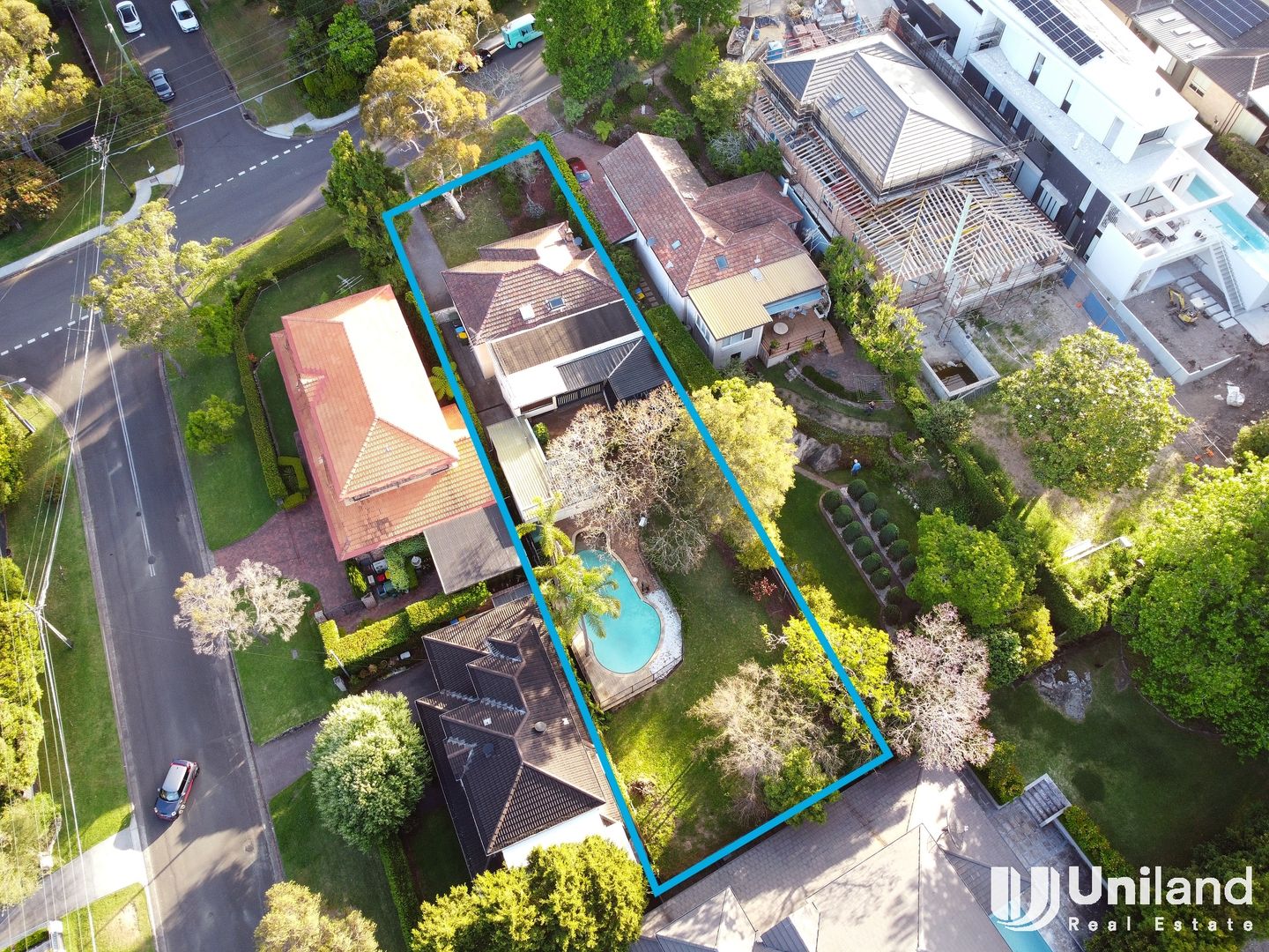 43 Ayres Road, St Ives Property History & Address Research Domain