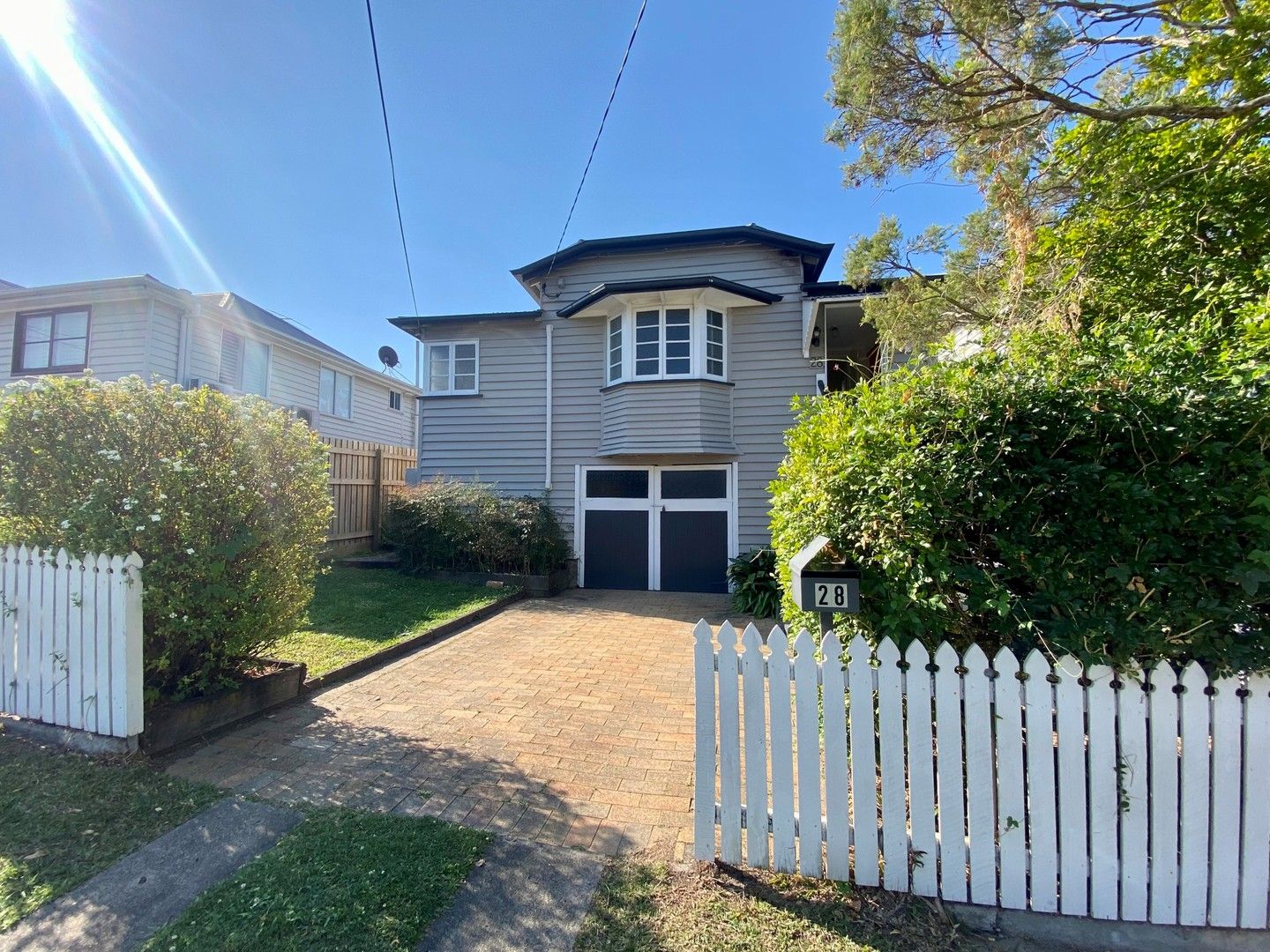 2 bedrooms House in 28 Belgrave Street BALMORAL QLD, 4171