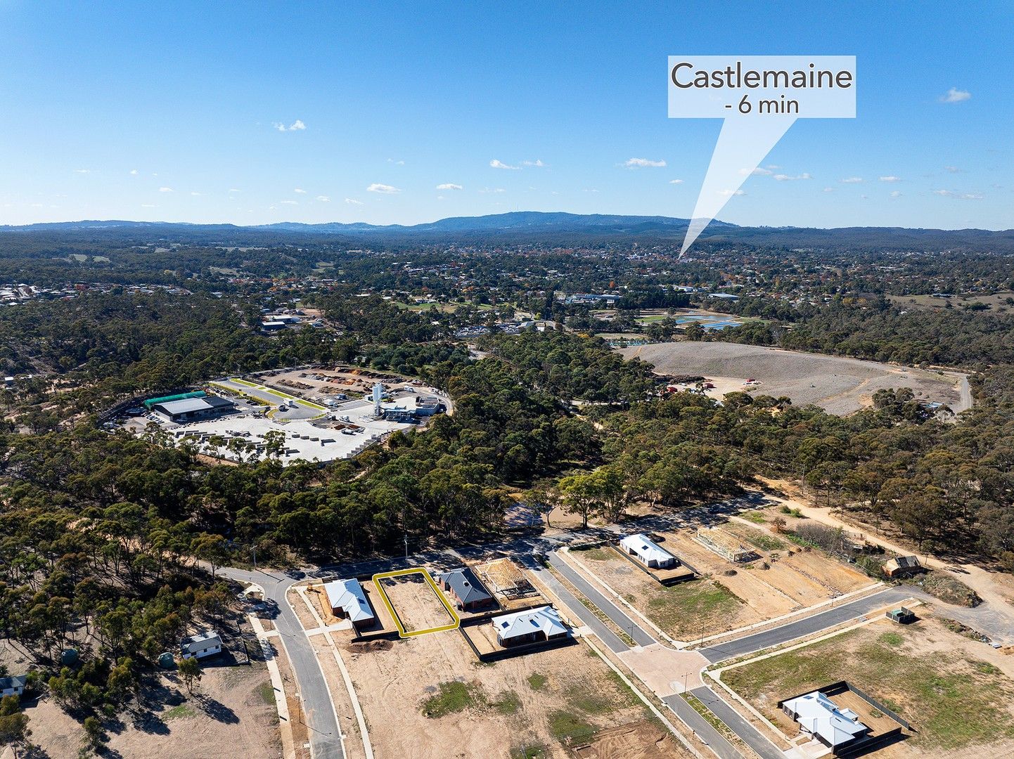 61 Diamond Gully Road, Campbells Creek VIC 3451, Image 1