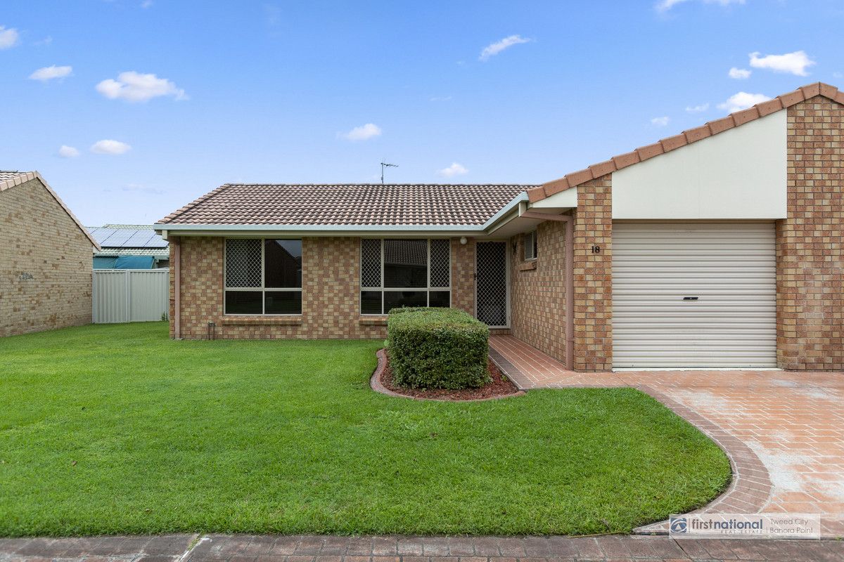 18/87-111 Greenway Drive, Banora Point NSW 2486, Image 2