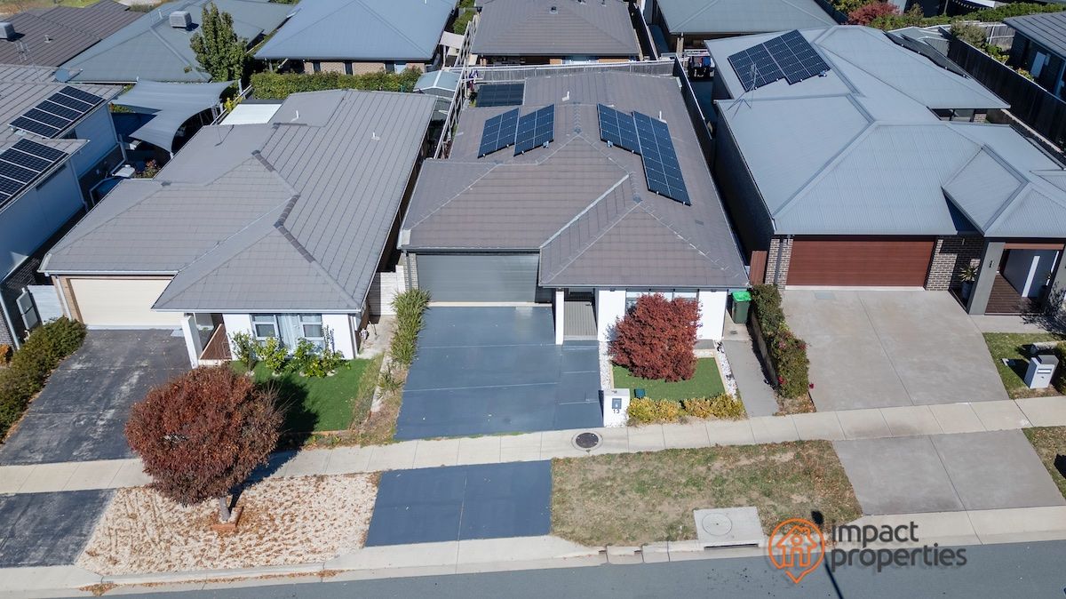 13 Edna Thompson Crescent, Casey ACT 2913, Image 0