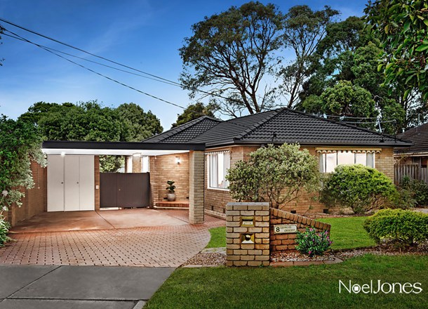 8 Kenwood Crescent, Ringwood VIC 3134