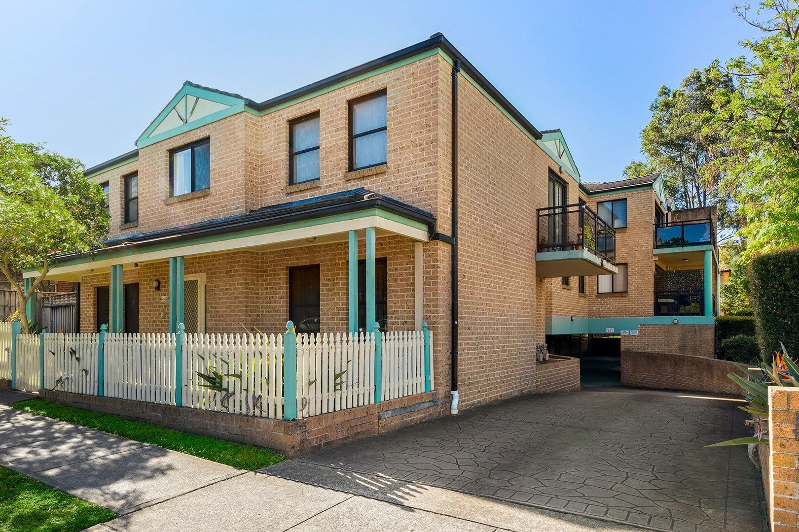 6/52 Grose Street, North Parramatta NSW 2151, Image 0