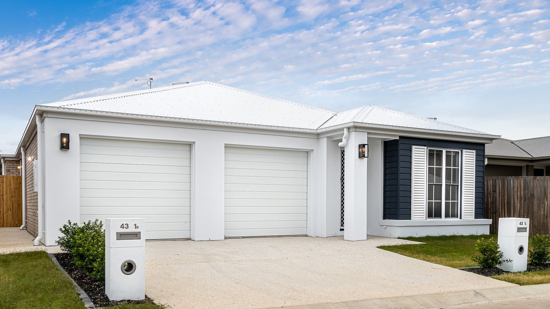 1 bedrooms Duplex in 1B/43 Rosella Street LOGANLEA QLD, 4131