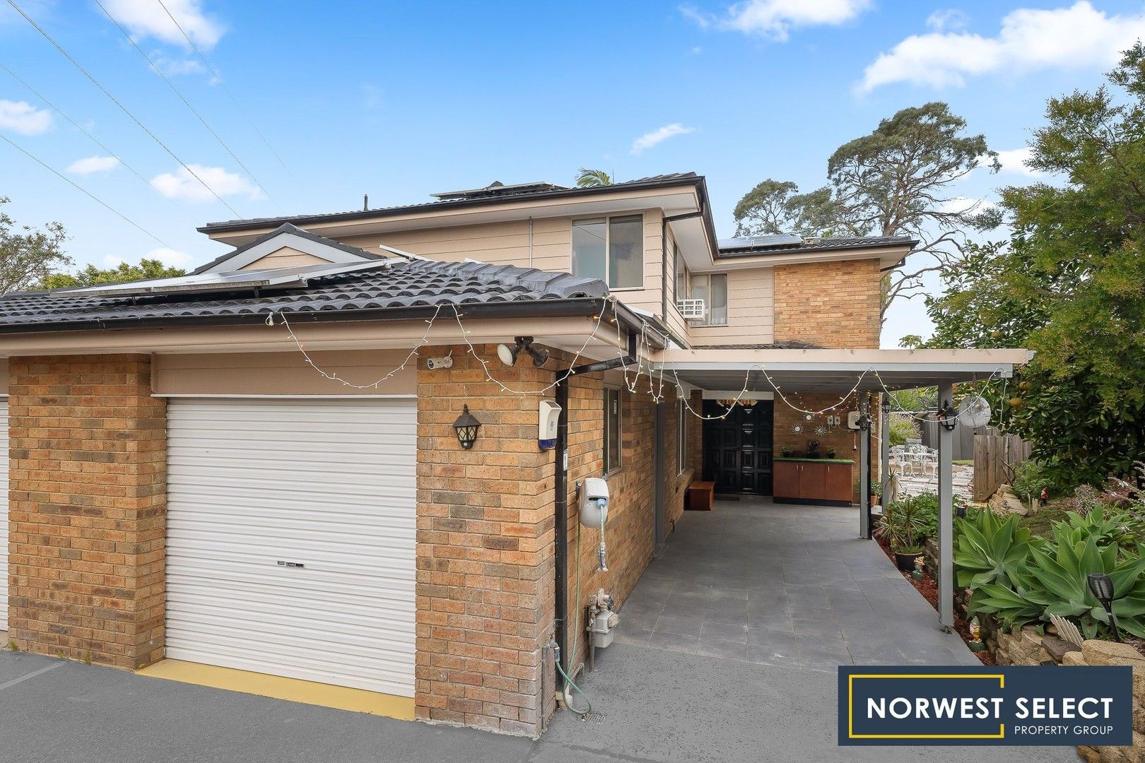 3 bedrooms Semi-Detached in 1/10 Hoya Place CHERRYBROOK NSW, 2126