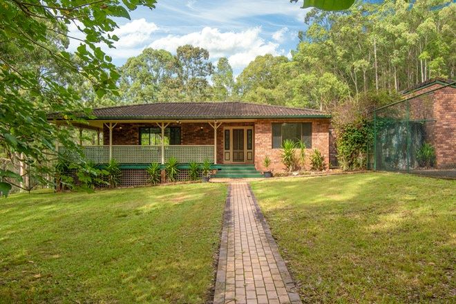 Picture of 37 Tobins Road, MANDALONG NSW 2264