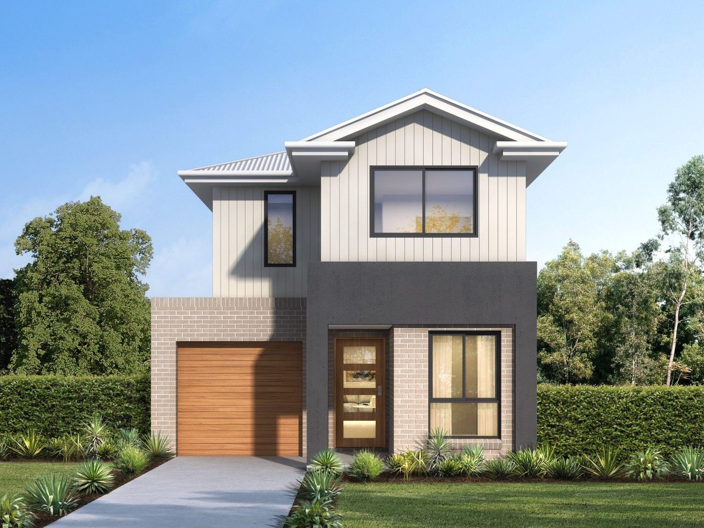 4 bedrooms New House & Land in Lot 203 Aquila Street, Luxus Estate BOX HILL NSW, 2765