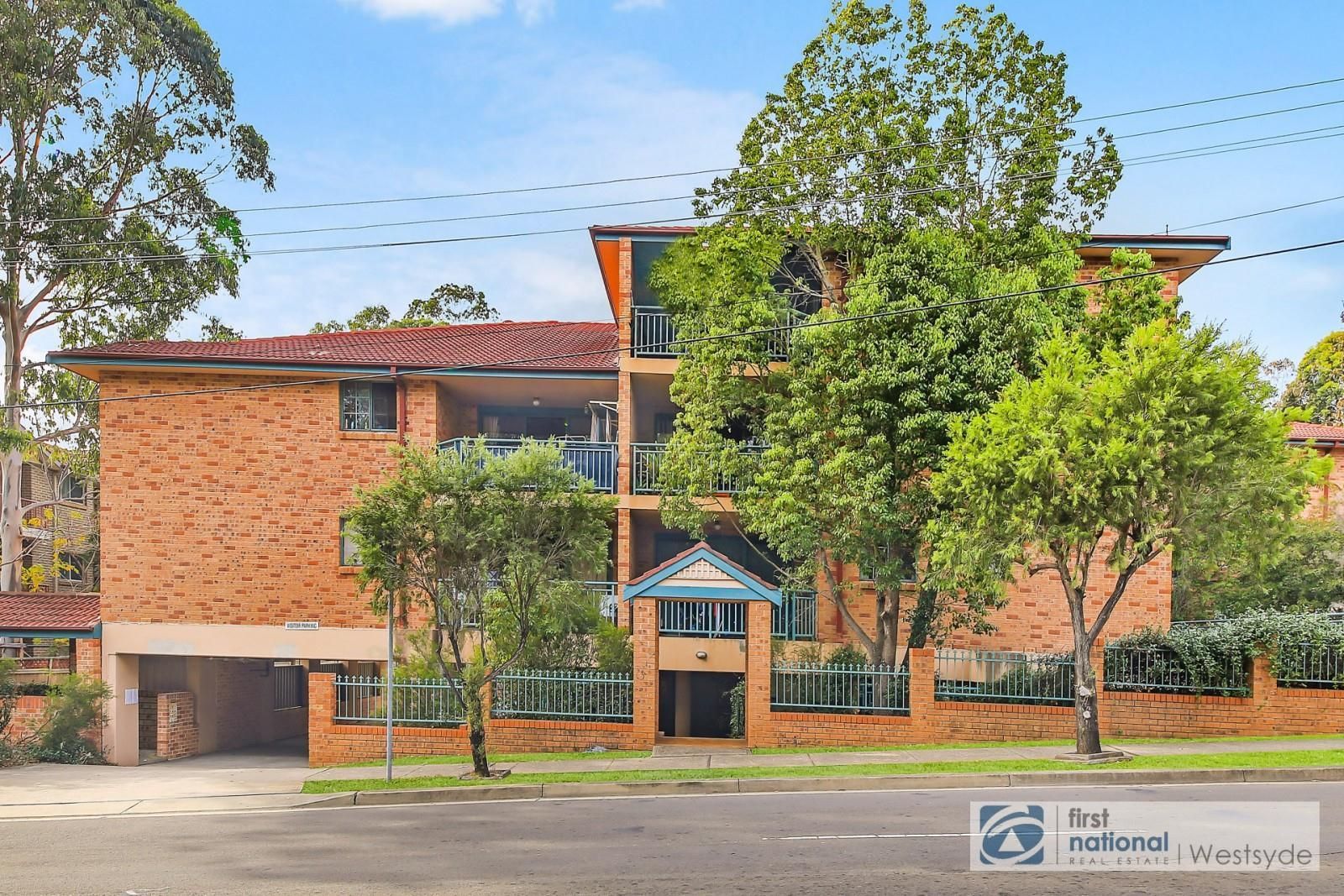 12/249-251 Dunmore Street, Pendle Hill NSW 2145