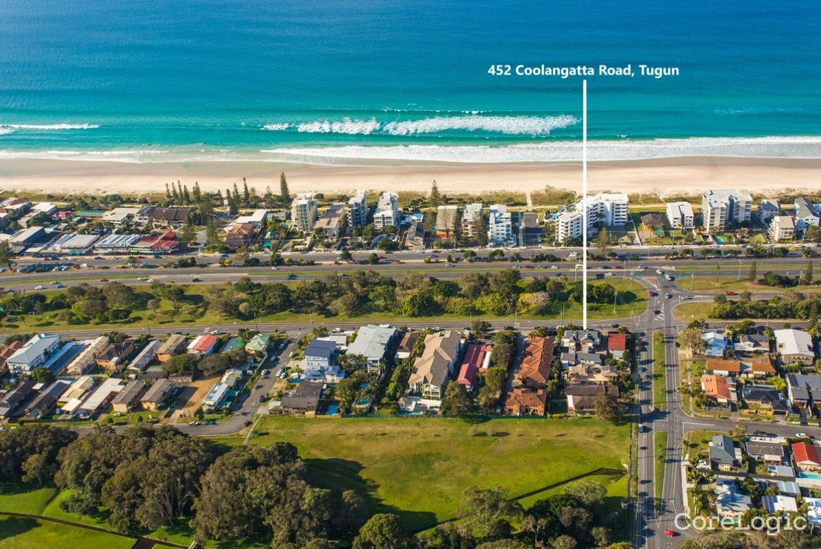 3 bedrooms Townhouse in 6/452 Coolangatta Road TUGUN QLD, 4224