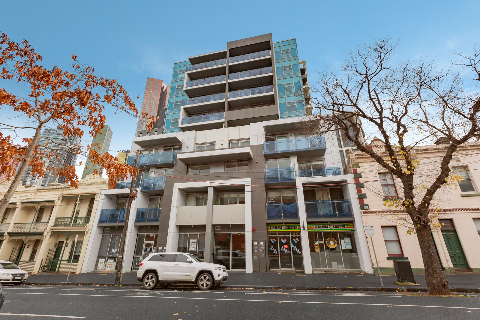 703/77 Cardigan Street, Carlton VIC 3053 Apartment For Rent 400.00