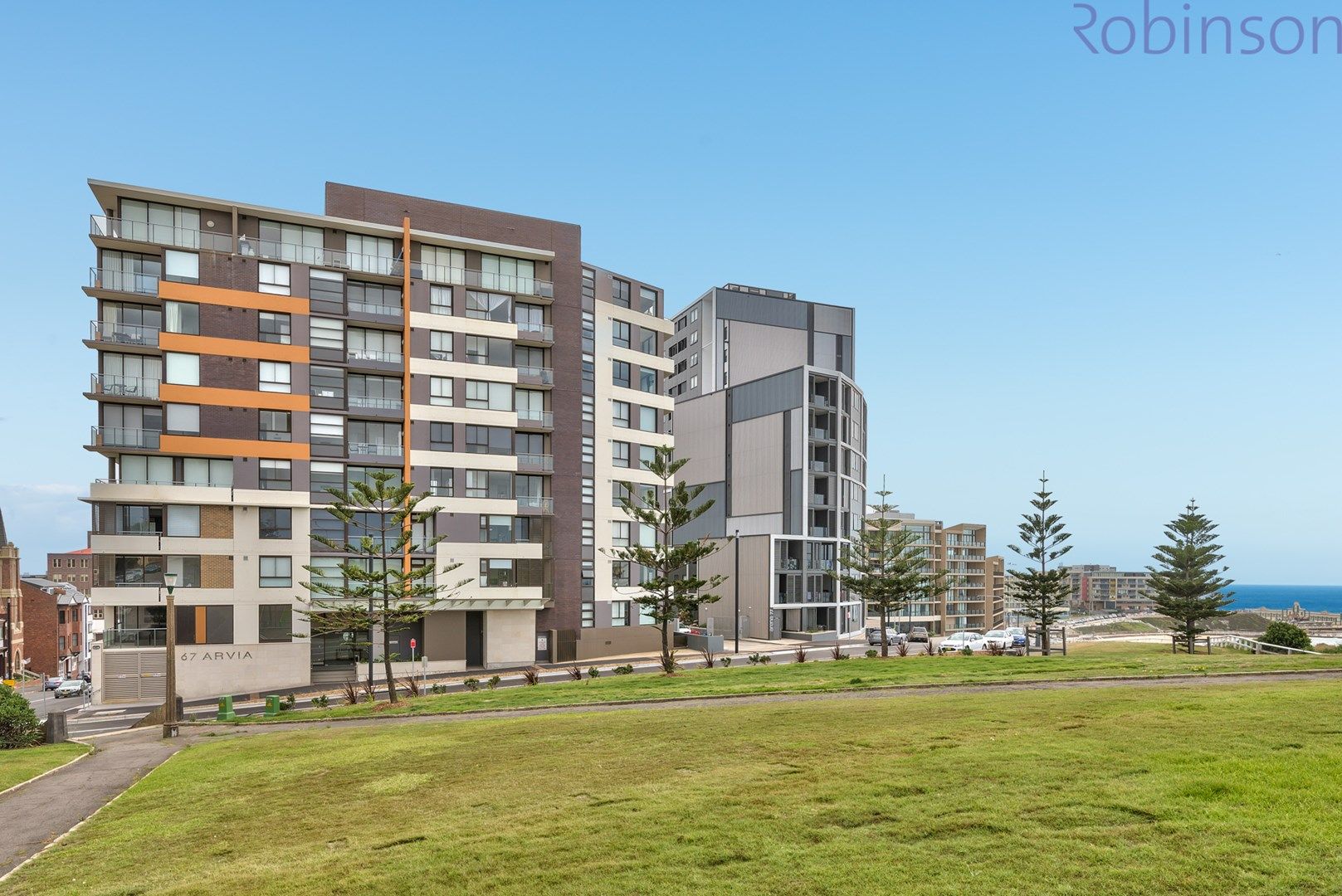 1 bedrooms Apartment / Unit / Flat in Level 8, 802/67 Watt Street NEWCASTLE NSW, 2300