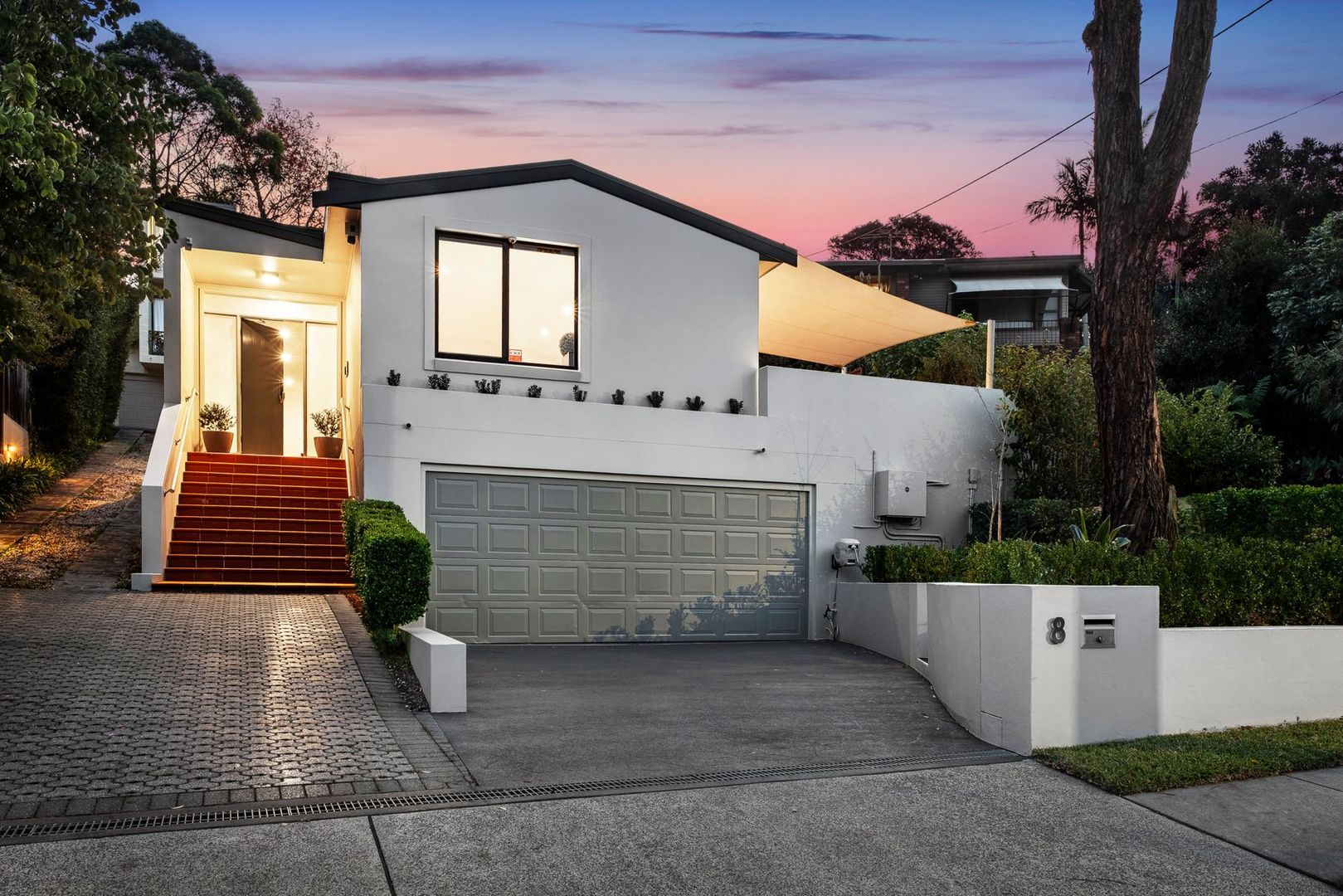 Property Report For 8 Jeanette Street East Ryde Nsw 2113