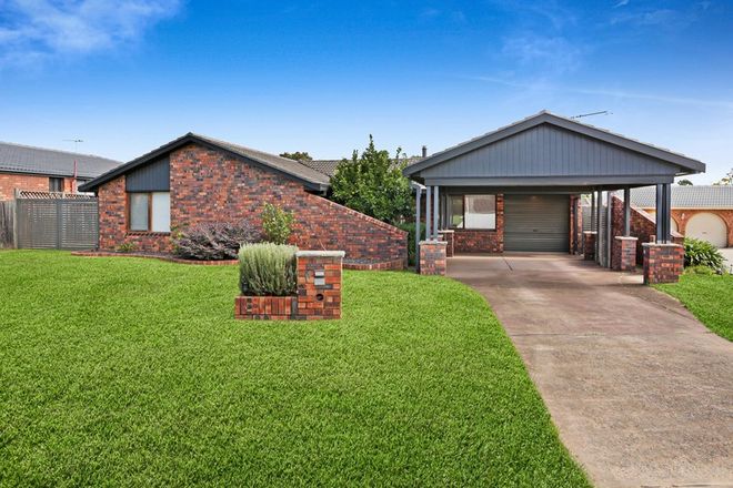 Picture of 4 Taplin Place, CAMDEN SOUTH NSW 2570