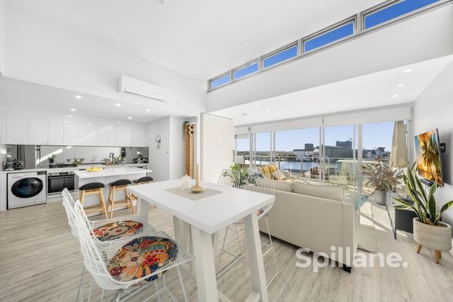 Picture of 703/4 Honeysuckle Drive, NEWCASTLE NSW 2300