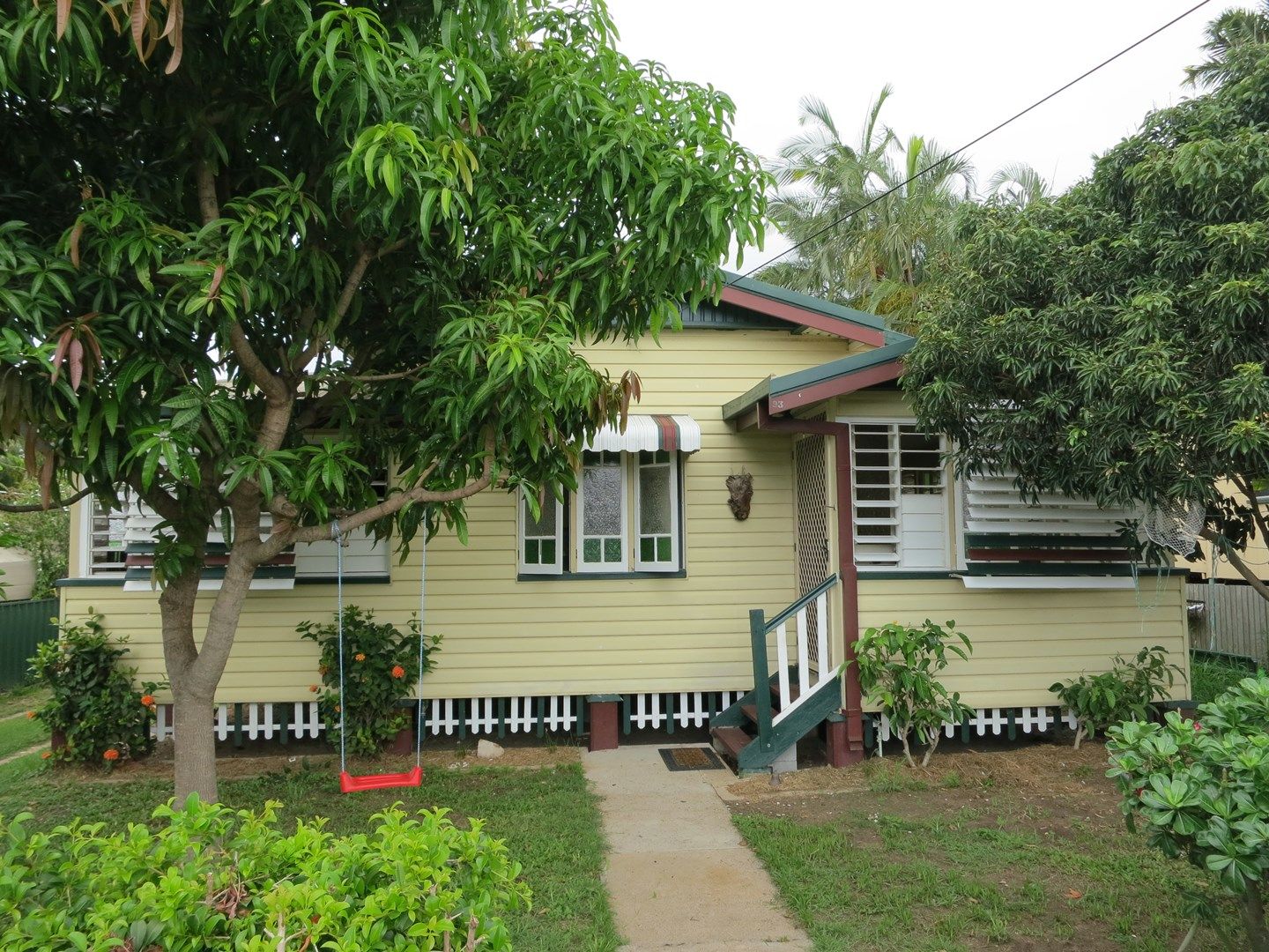 93 Tully Street, South Townsville Property History & Address Research