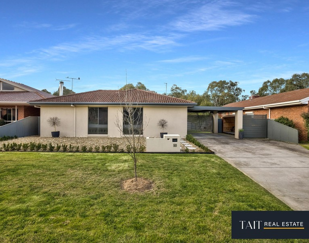 50 Hulme Drive, Wangaratta VIC 3677