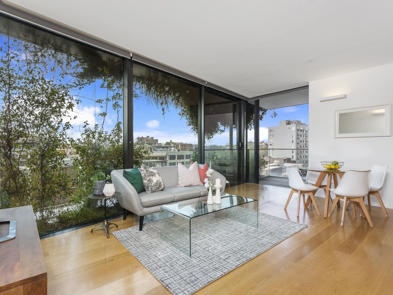 2 bedrooms Apartment / Unit / Flat in 810/3 Carlton St CHIPPENDALE NSW, 2008