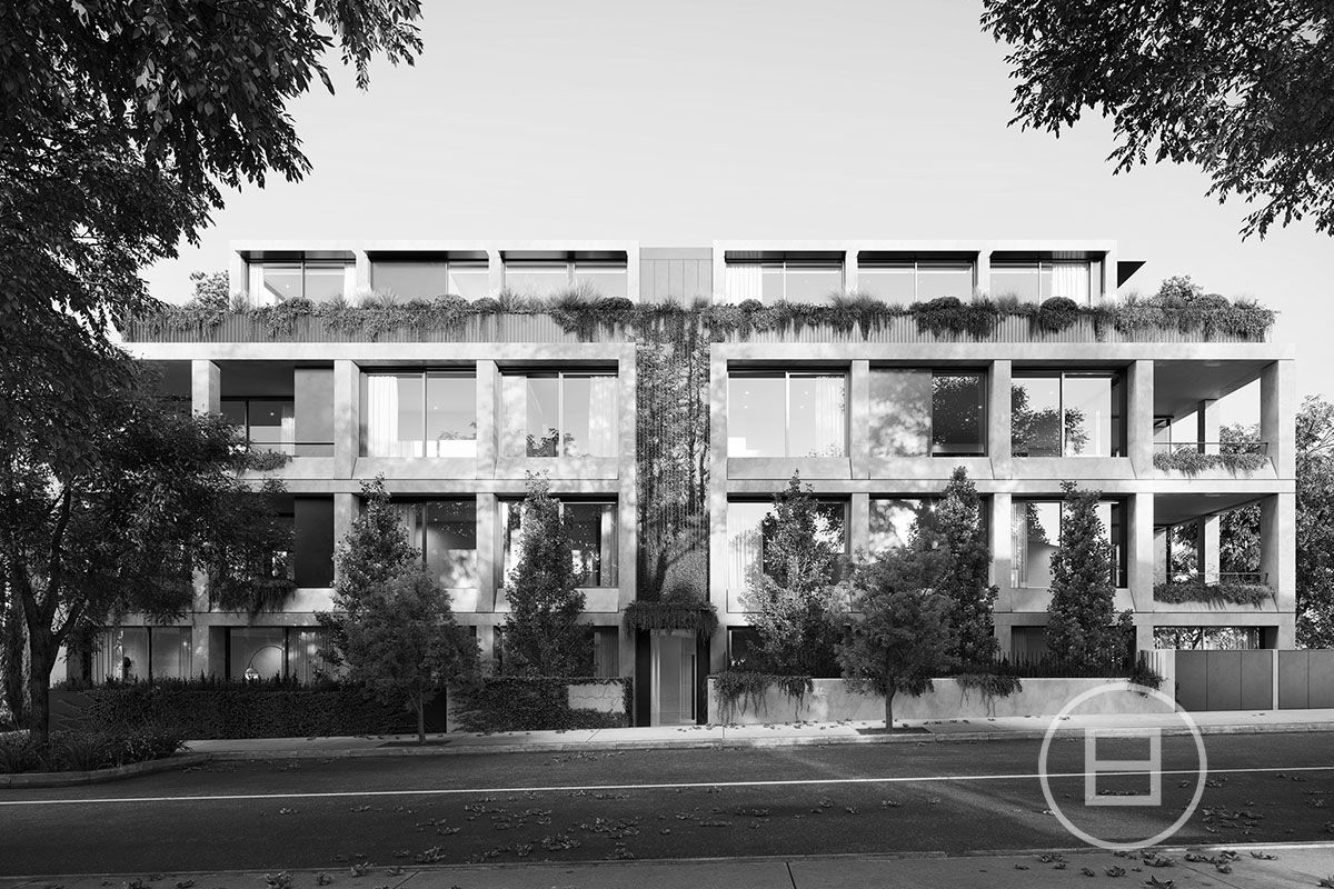 The Sub Penthouse/81 Hawksburn Road, South Yarra VIC 3141, Image 0