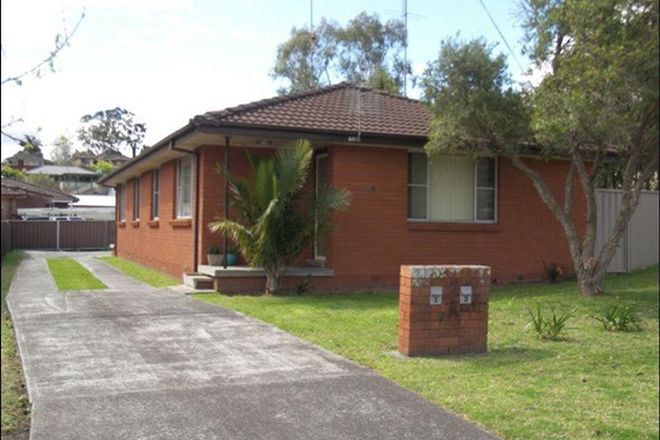 Picture of 1 and 2 / 24 Rutledge Avenue, DAPTO NSW 2530