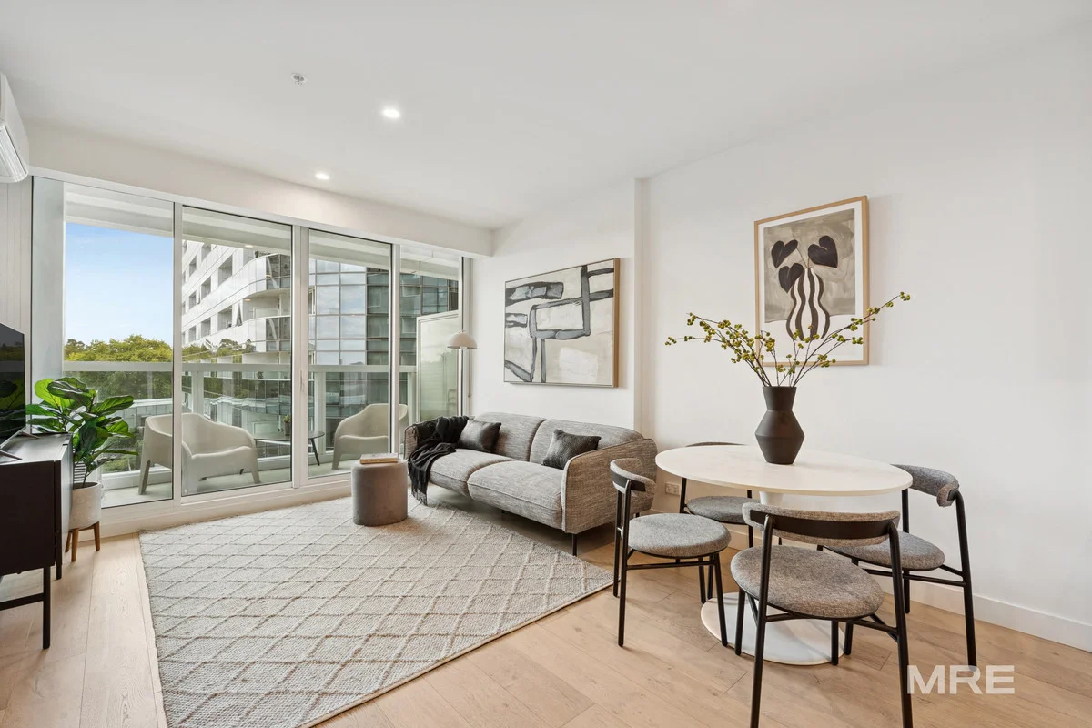 Additional image 10 of 509/188 Macaulay Road, North Melbourne VIC 3051